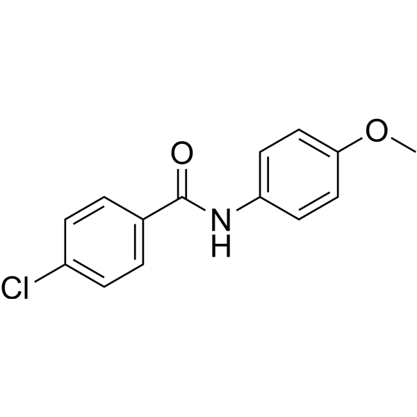 N-(p-Chlorobenzoyl)-p-anisidine 4018-82-0